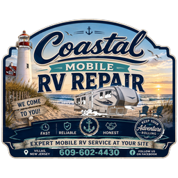 Coastal Mobile RV Repair LLC logo